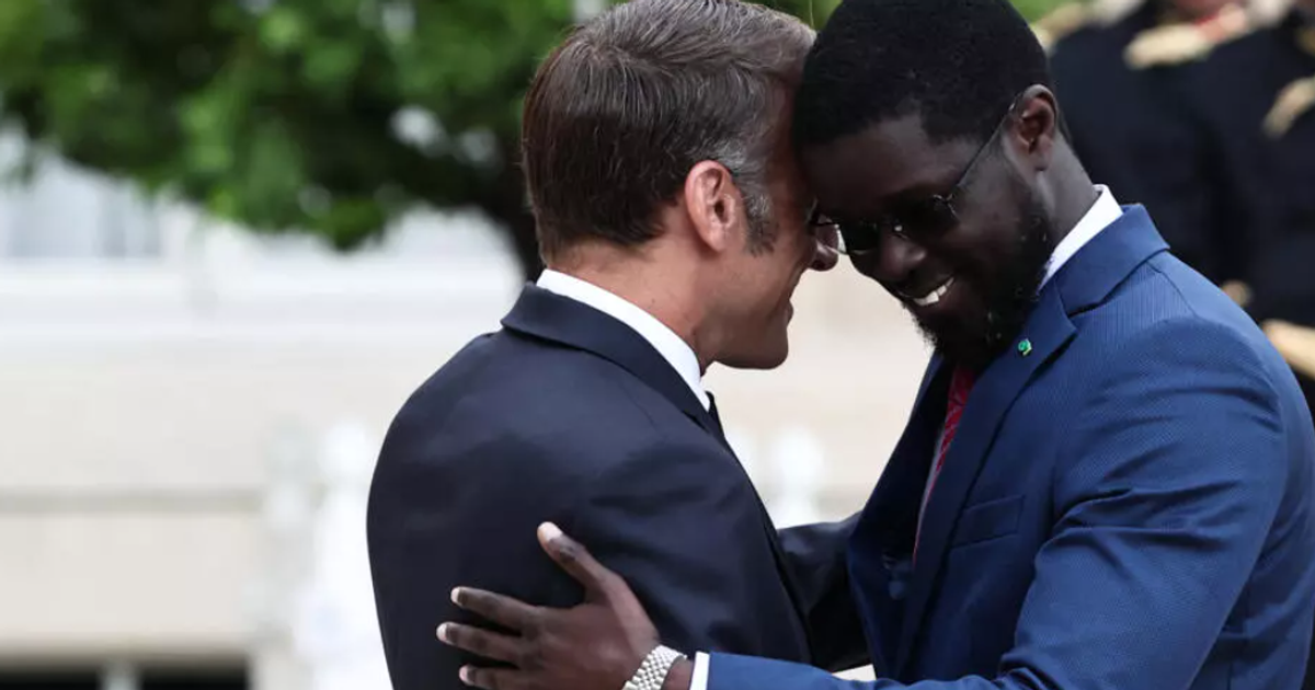 Decades-old grievances surface as Senegal and France move to reset ties