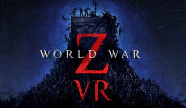 'World War Z VR' Out Now on Meta Quest, SteamVR [Trailer]