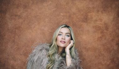 Laura Whitmore: ‘For my own mental health, it’s good to have boundaries’