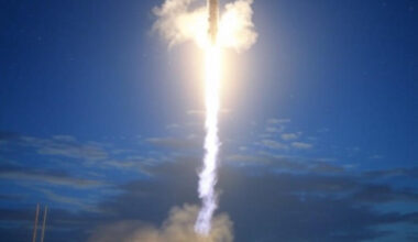Space Economy Booms to $1.8 Trillion by 2035, Echoing 1990s Internet