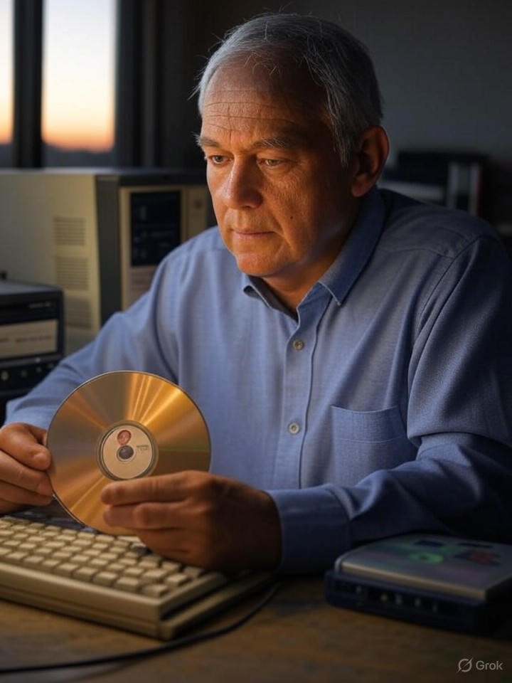 AOL to End Dial-Up Internet Service After 34 Years in 2025