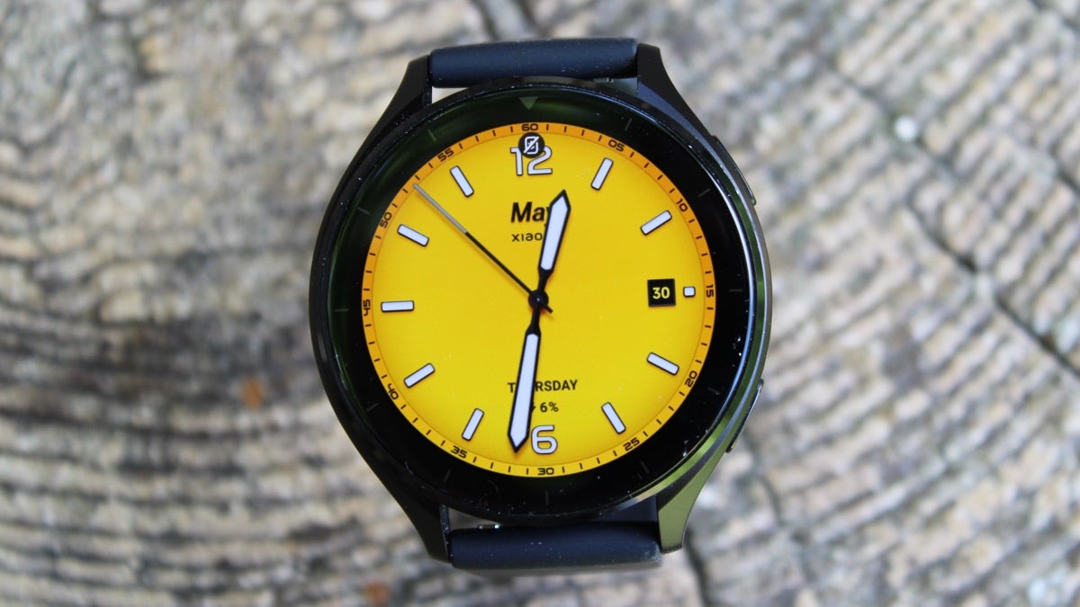 Xiaomi Watch 2 gets surprising Wear OS 5 update, keeping the top budget option alive