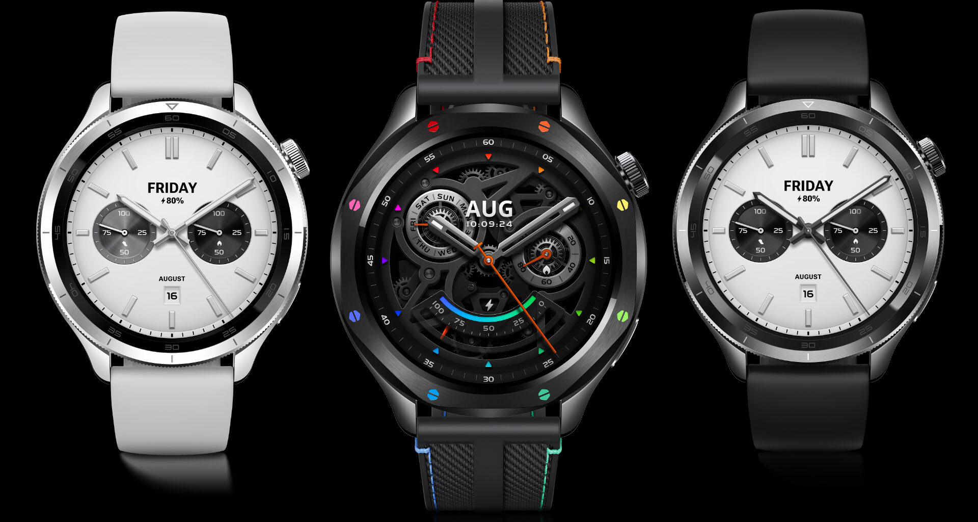 Xiaomi tipped to launch smartwatch with huge battery and unlockable LTE