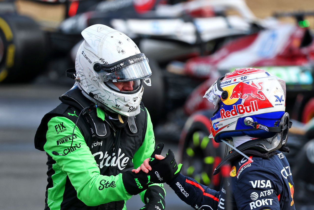Explained: Nico Hulkenberg narrowly missed out on being Max Verstappen’s teammate