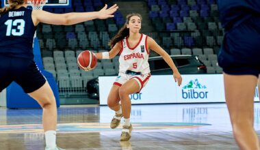 Spain maintain dominance to beat Slovenia for glory; Germany claim third | FIBA Basketball