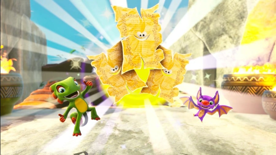 Yooka-Replaylee