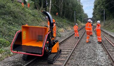 Passengers thanked as Lichfield to Birmingham line reopens