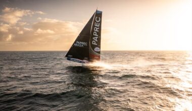 A Race that Redefines Europe