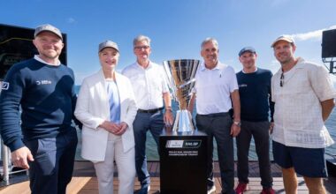 SailGP confirms long-term commitment to racing in Germany, Australia, Brazil, USA, UK and UAE