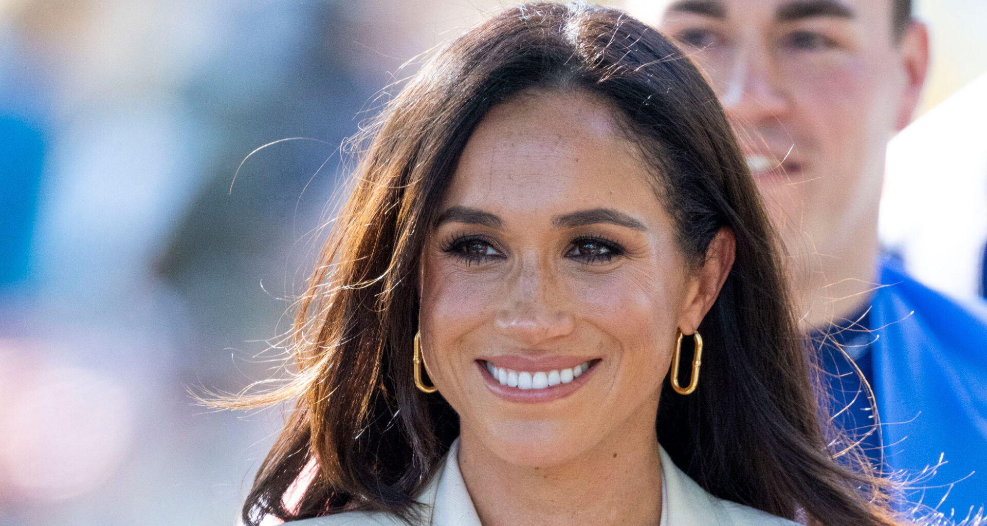 Meghan Markle Just Wore This Uncommon Print Trend