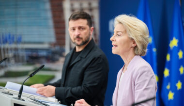Is Europe’s support for Ukraine a federal moment?