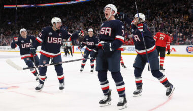 United States determined 'to get over this hump,' win Olympic gold medal