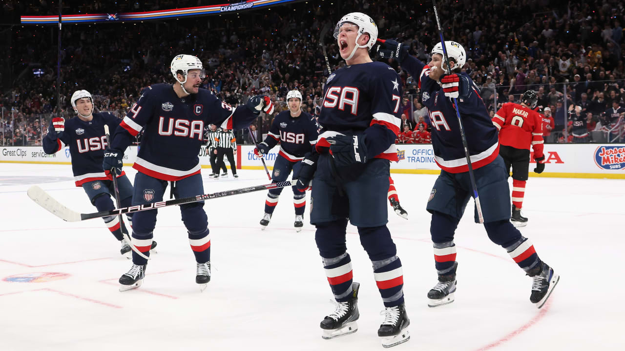 United States determined 'to get over this hump,' win Olympic gold medal