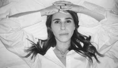 Author Zosia Mamet of Does This Make Me Funny?