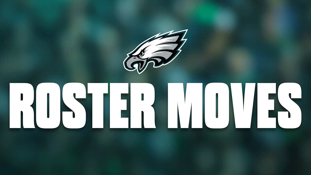 Britain Covey, Marcus Epps, and Luke Felix-Fualalo sign to the Eagles' practice squad