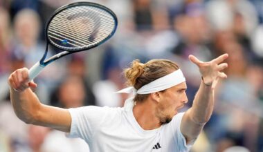 Alexander Zverev's comeback ends Alexei Popyrin's Toronto title defence | ATP Tour