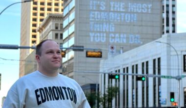 Paul Bakhmut gears up for Edmonton mayoral run with an innovation agenda