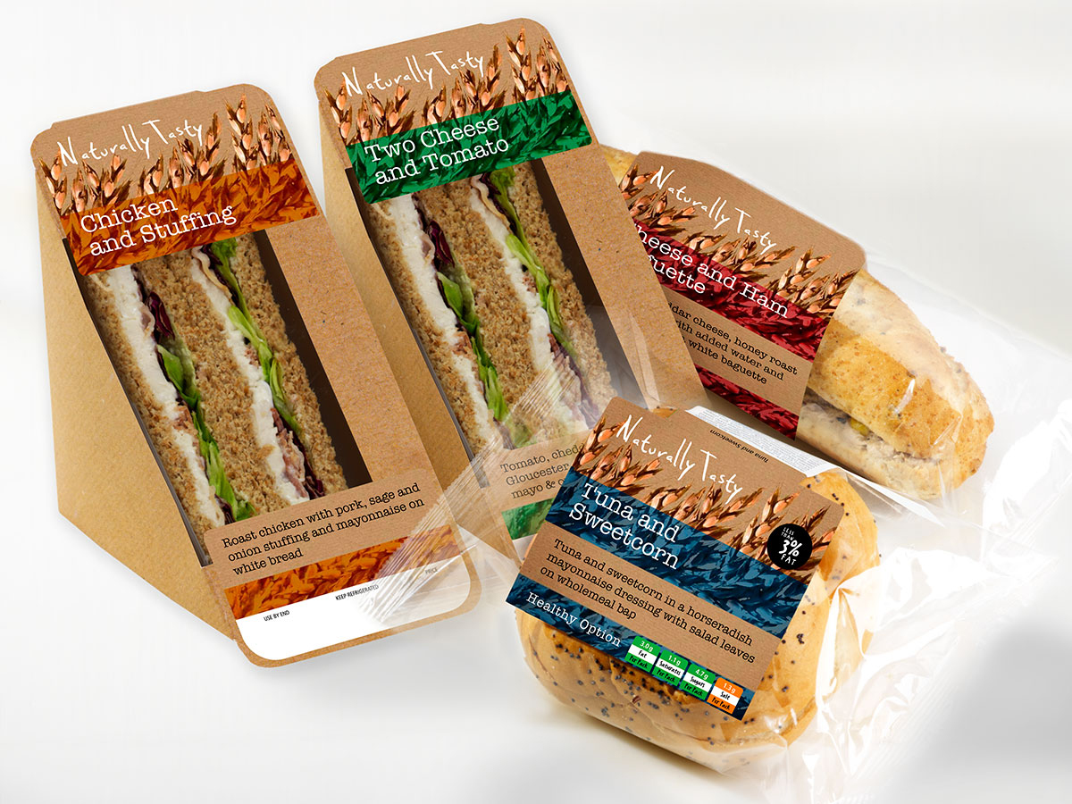 Greencore is a major supplier of sandwiches to major retailers
