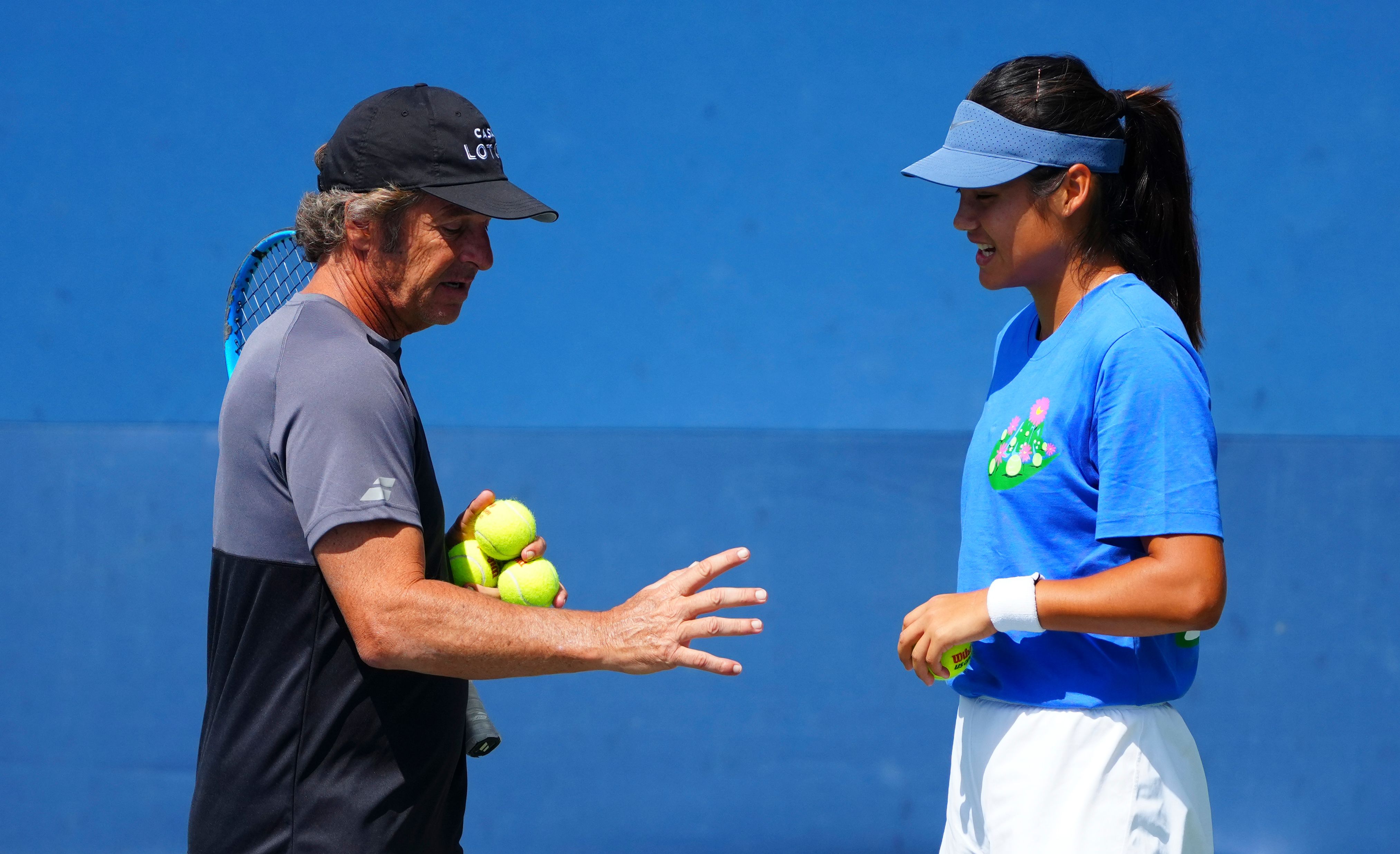 2025 US Open, Day Five, USTA Billie Jean King National Tennis Center, New York, USA - 28 Aug 2025