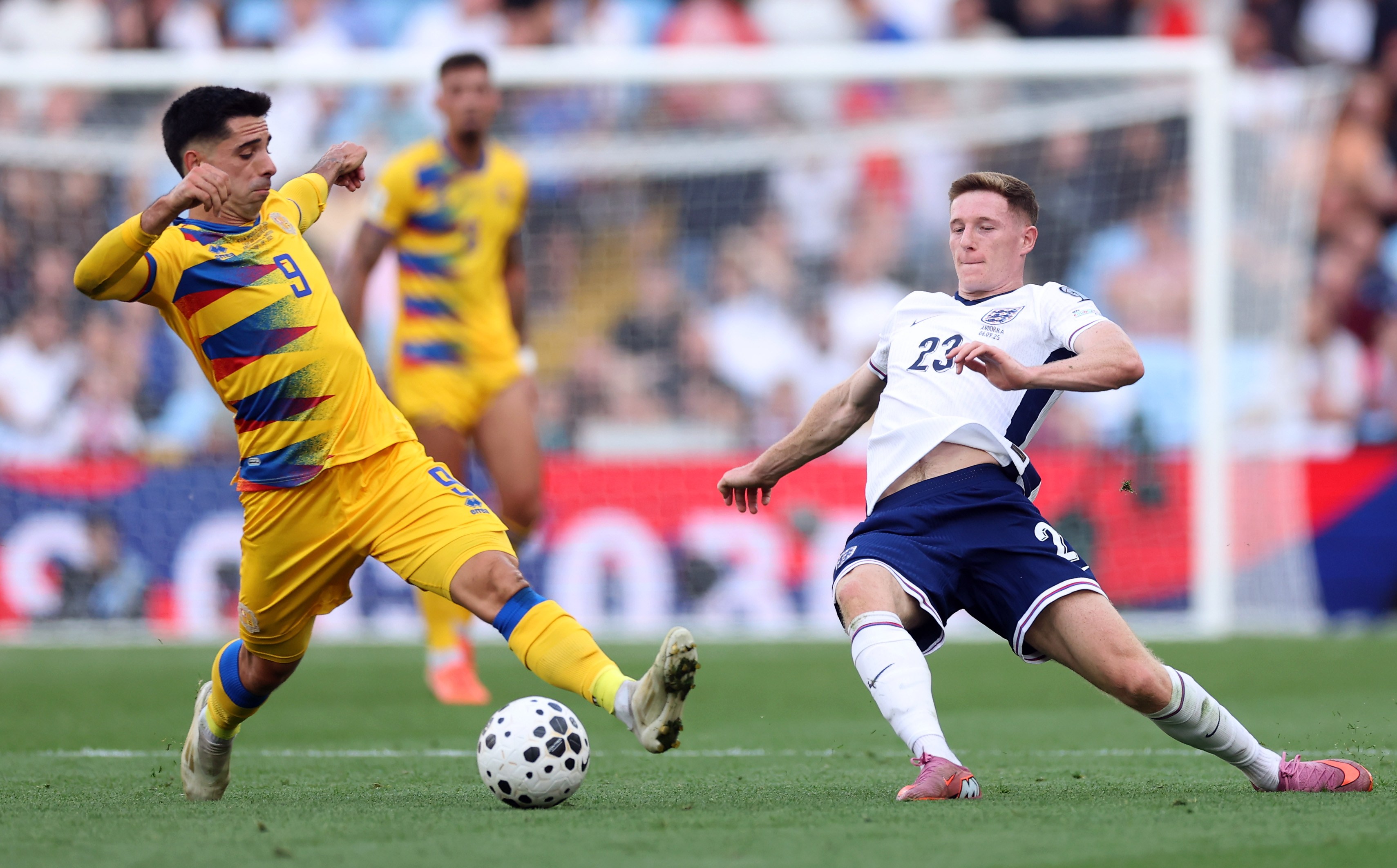 England v Andorra - FIFA World Cup 2026 Qualifier
