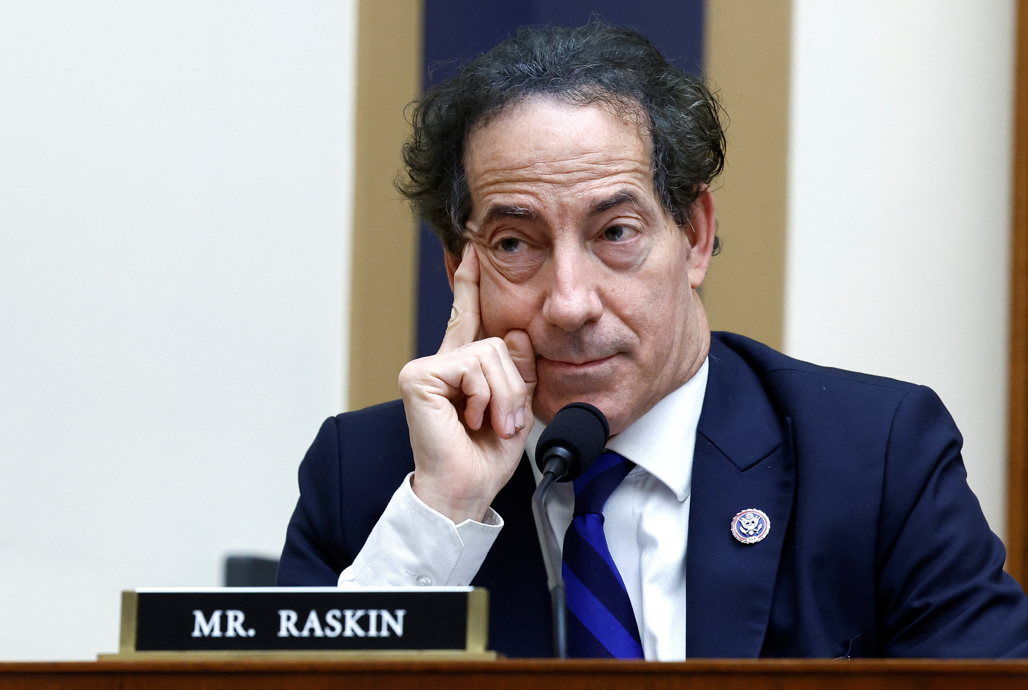 Jamie Raskin
