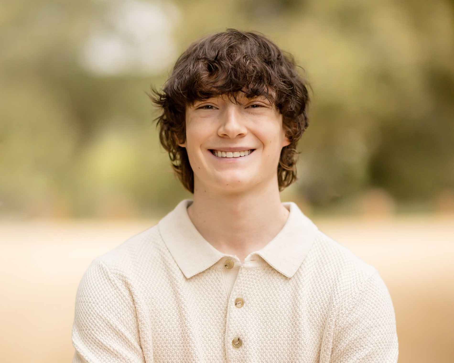 Portrait of Adam Raine.