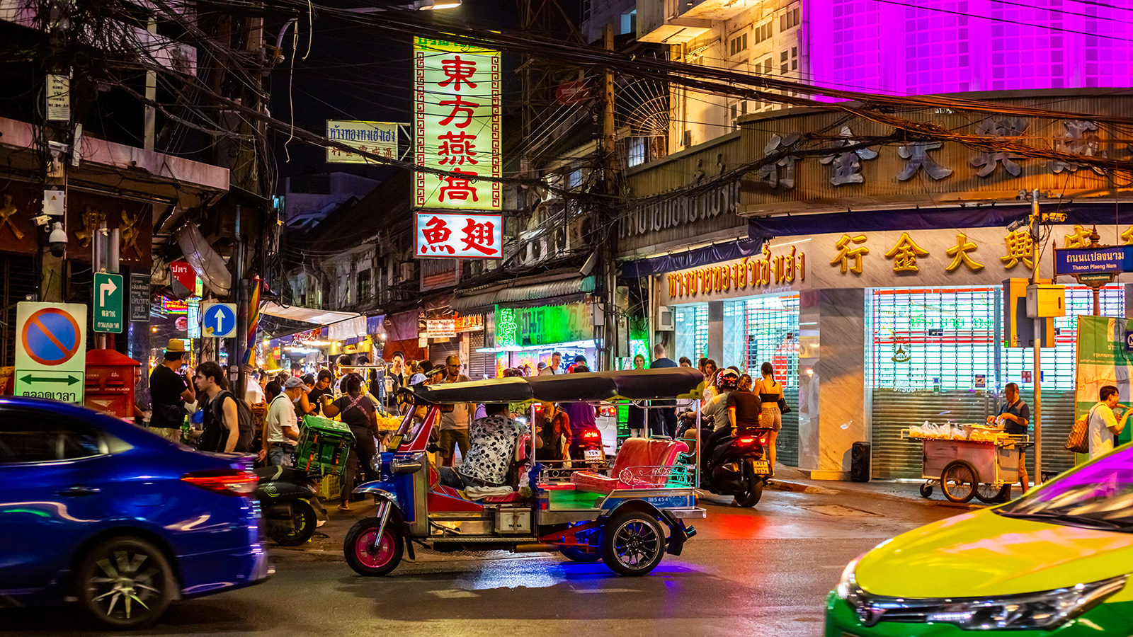 11 of the best things to do in Thailand