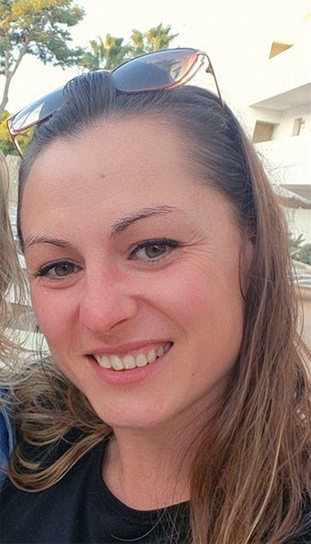 Photo of missing Victoria Taylor.