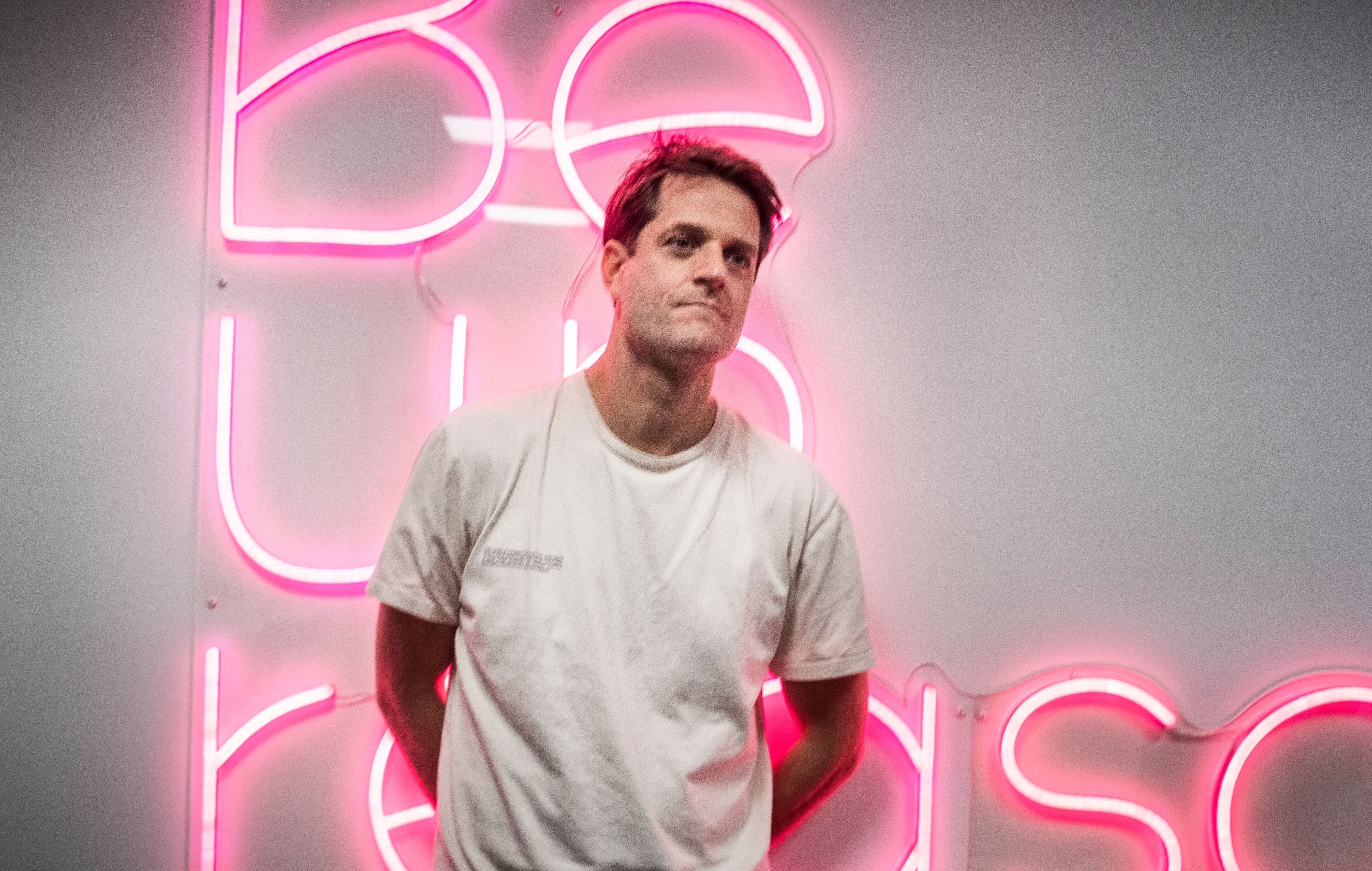 Sebastian Siemiatkowski, chief executive and co-founder of Klarna