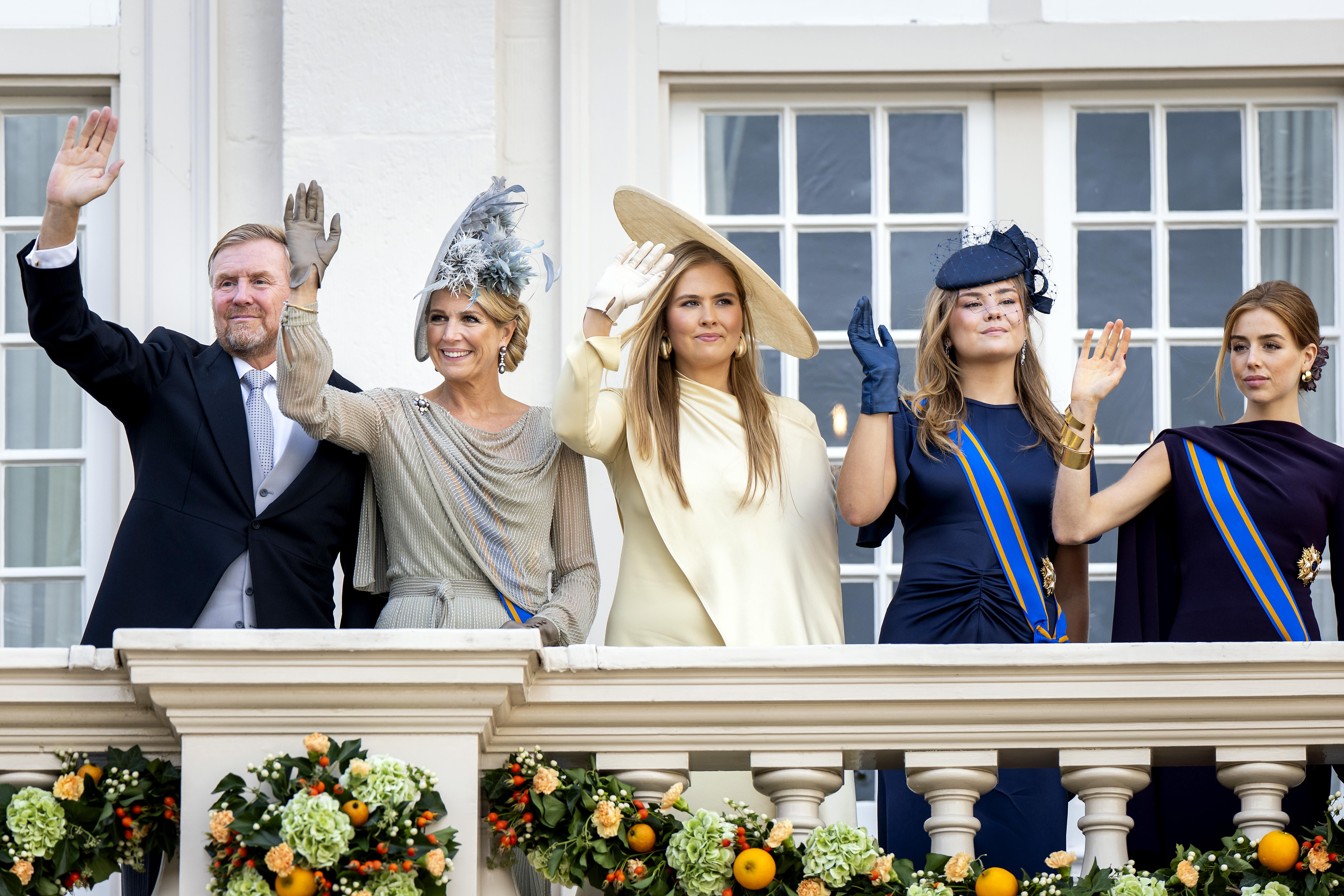 Netherlands marks Budget Day in The Hague