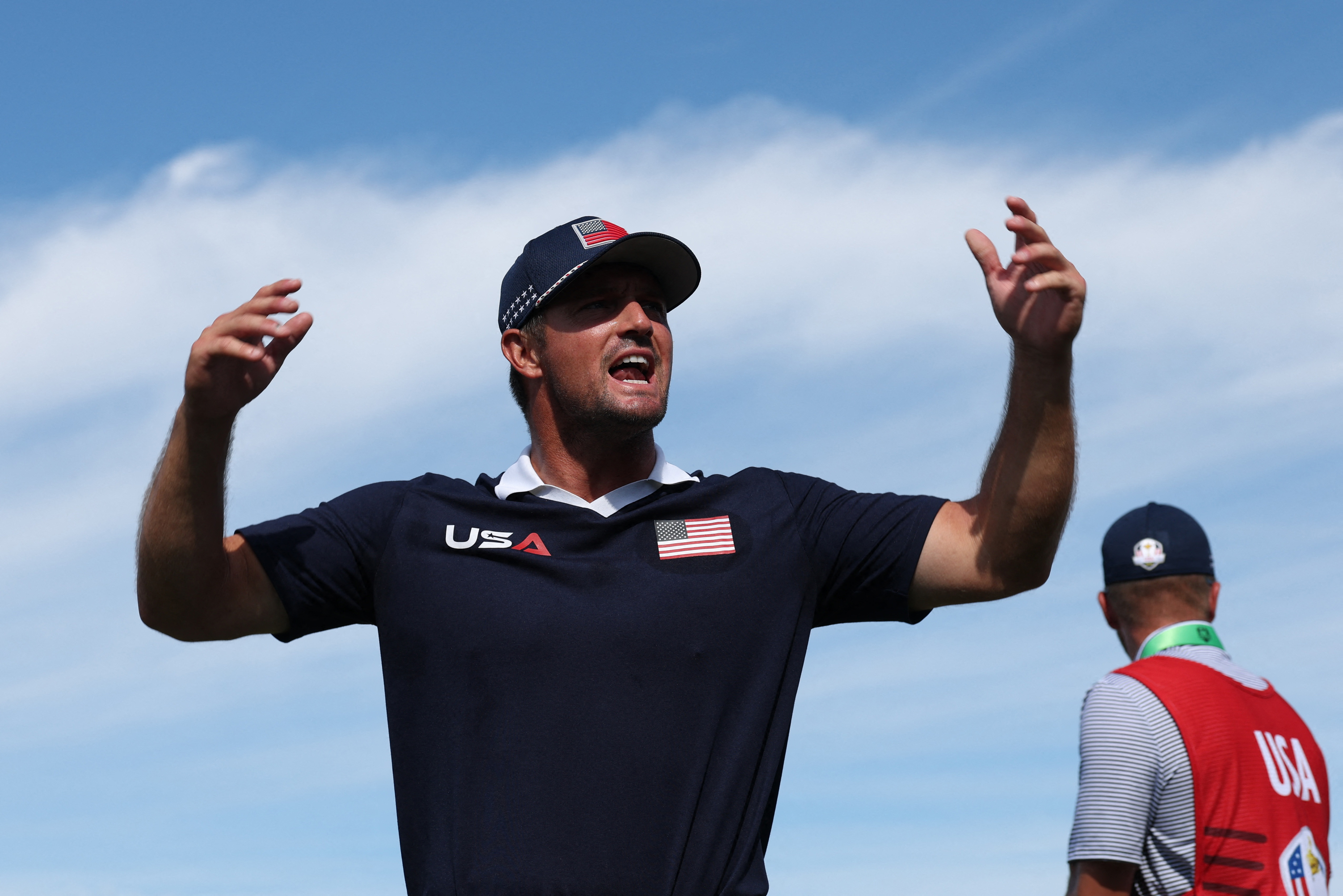 The 2025 Ryder Cup