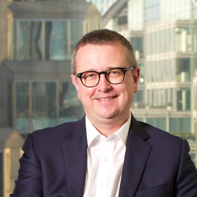 Headshot of Richard Torbett.