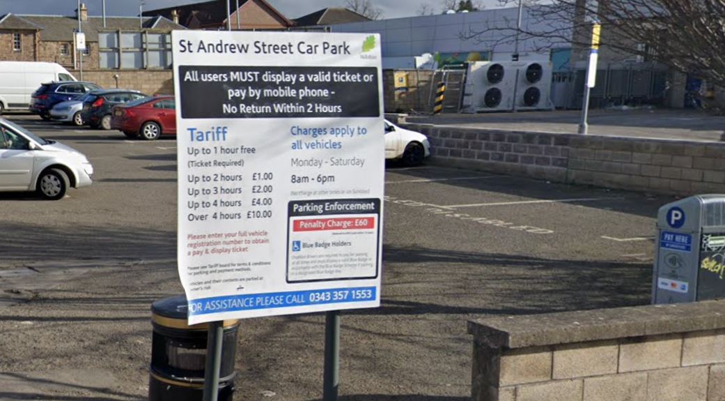 Midlothian Council cracks down on pavement parking offenders