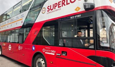New TfL map shows plans for Superloop express bus route in North London