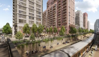 New 850-home development approved on former Sega site in West London