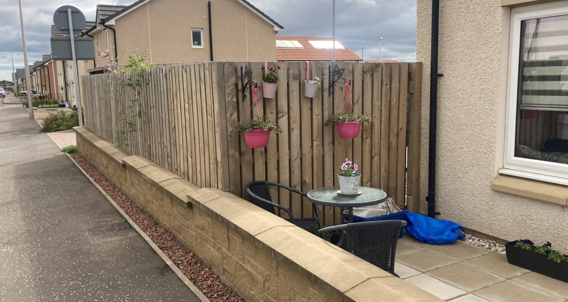 East Lothian home owner appeals over removal of garden fence