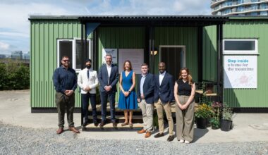 Are modular homes the solution to London’s temporary accommodation crisis?