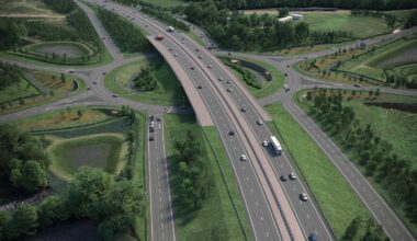 Sheriffhall roundabout delay anger - The Edinburgh Reporter
