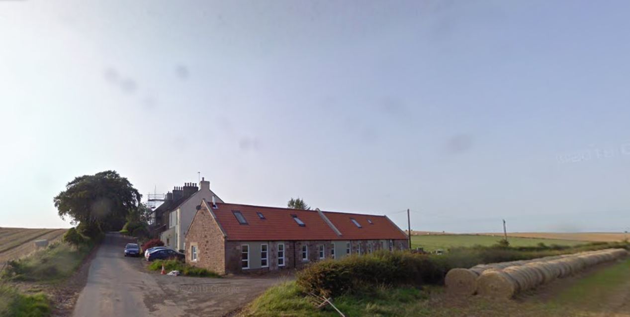 Retired East Lothian couple battle planners over summerhouse