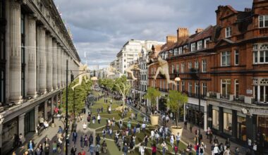 Oxford Street control to be handed to Sadiq Khan as decision branded ‘outrageous’