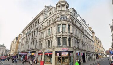 Trocadero building in London could become home to major new two-storey casino