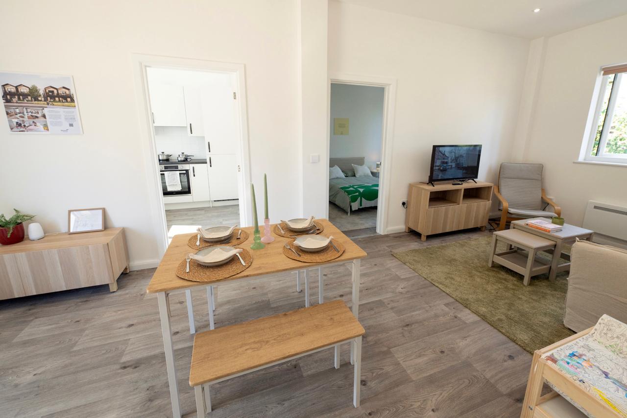Are modular homes the solution to London’s temporary accommodation crisis? Harrow Online