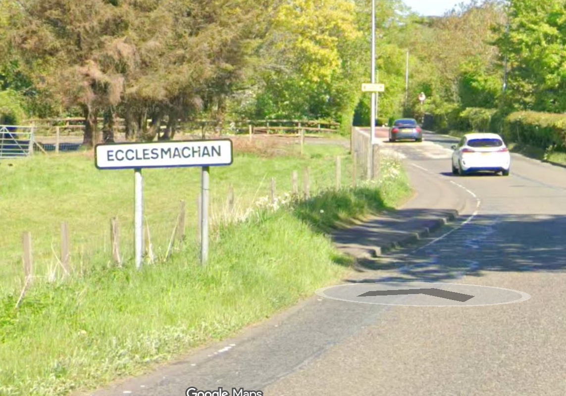 Call for speeds to be monitored on B-roads around Linlithgow