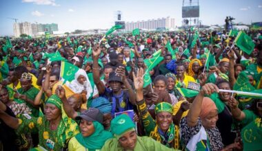 Tanzania looks to UK to help realise $20 trillion economy