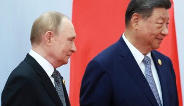 Russia, China ink deal to build new gas pipeline as they deepen energy ties | Energy News