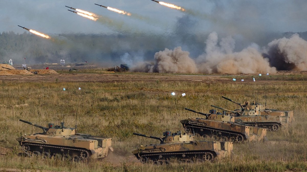 Russia says Ukraine talks paused as it launches major drills with Belarus | Border Disputes News