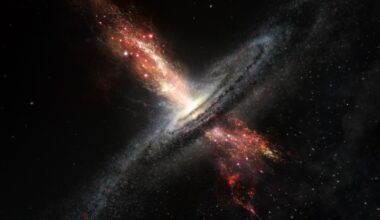 Supermassive black holes not so massive say scientists | Science and Technology News