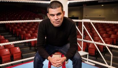 Former world boxing champion Dunne joins Wexford GAA