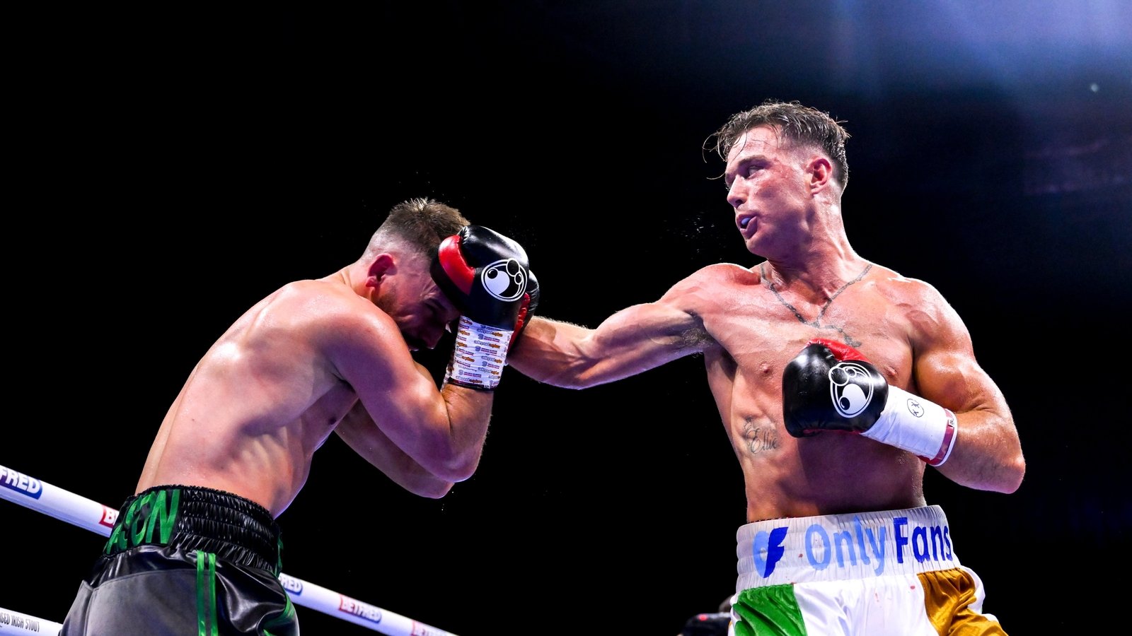Donovan primed for Crocker decider in Belfast