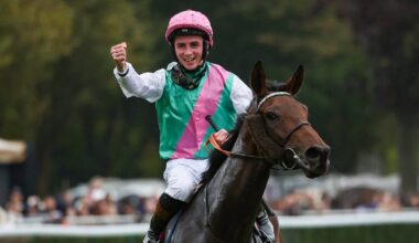 Ryan racks up 1,000th career victory at Goodwood